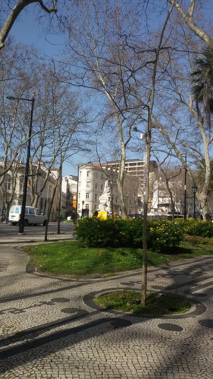 Ferienwohnung Casa Nossa Lissabon Exterior foto