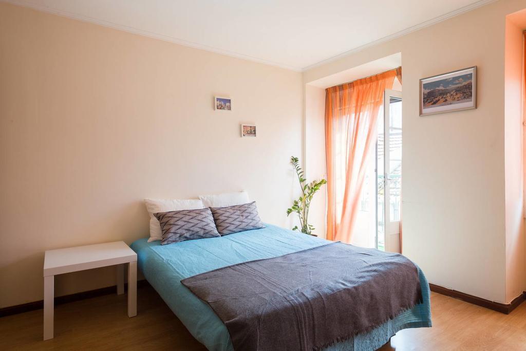 Ferienwohnung Casa Nossa Lissabon Exterior foto