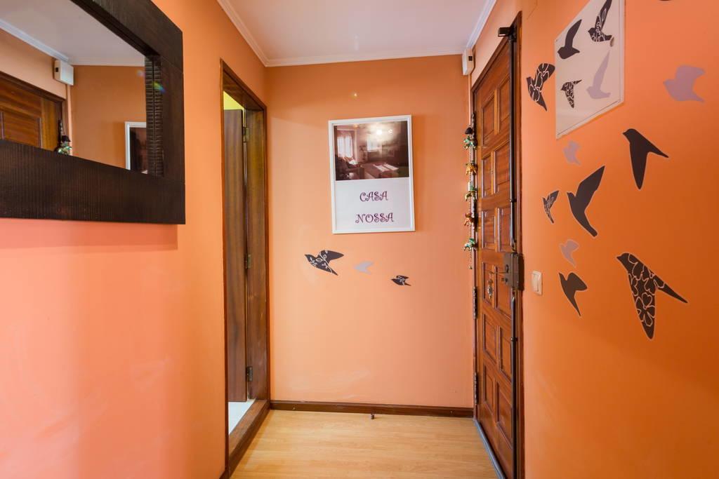 Ferienwohnung Casa Nossa Lissabon Exterior foto